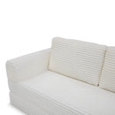 2-in-1 Folding Convertible Sofa Bed