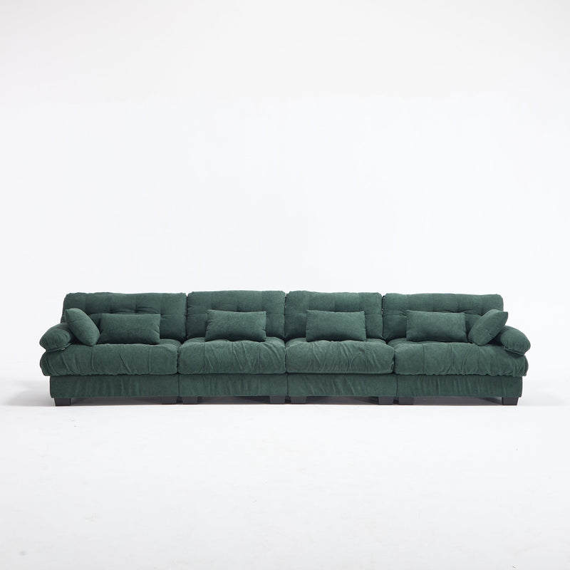 Modular Sectional Sofa Cloud Couch, photo 9 of 9