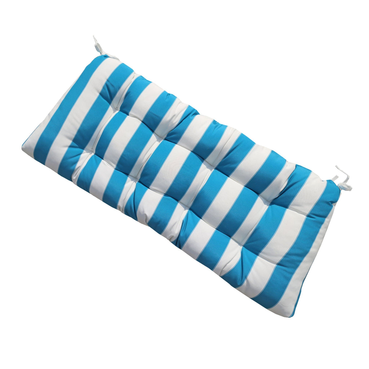 Outdoor Bench Cushions & Weather-Resistant Fabric, photo 10 of 16