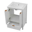 Modern Bathroom Vanity With Sink Combo by HouseOfZazla