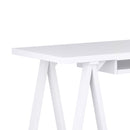 Sawhorse - Handcrafted Desk by Unique Piece Furniture