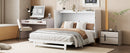 Murphy Bed With Iron Legs, Modern Design by HouseOfZazla