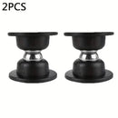 2-Pack: Heavy-Duty Magnetic Door Stopper