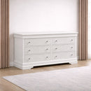 Blaze - Modern Bedroom Set With LED Headboard by HouseOfZazla