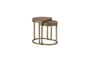 Nesting Tables - Light Brown by HouseOfZazla