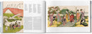 Hokusai. Thirty-six Views of Mount Fuji (German, French, English)