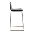 Mara - Contemporary Stylish Barstool (Set of 2) by HouseOfZazla