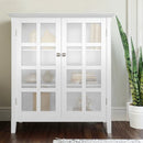 Acadian - Medium Storage Cabinet, Handcrafted by Unique Piece Furniture