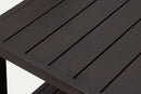 Beaufort Aluminum Coffee Table