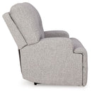 Acklen Place - Wide Seat Power Recliner by Unique Piece Furniture