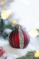 Christmas Ball Ornaments Tree Ornaments For Holiday Party Decorations by Unique Piece Furniture