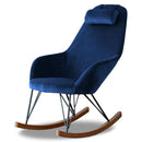 Chel - Mid-Century Modern Rocking Chair by Unique Piece Furniture