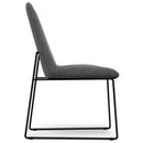 Corina - Upholstery Dining Chair (Set of 2) by Unique Piece Furniture