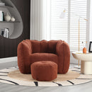 Soft Bean Bag Chair With High Resilient Foam by HouseOfZazla