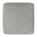 Chantal - Square Pouf by Unique Piece Furniture