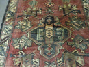 4' X 6' Antique 1920 Handmade Turkish Wool Rug Veg Dye Nice