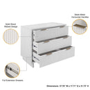 Granville - Dresser With 3 Drawers by HouseOfZazla