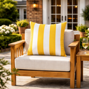 6 Pack Outdoor Pillow Covers 18x18 Inch