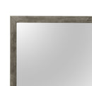 Modern Design Transitional Wall Mirror by HouseOfZazla