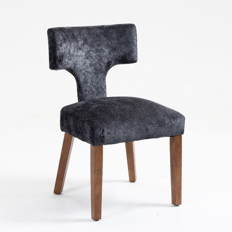 Mid Century Modern Dining Chairs Set of 2, photo 10 of 10