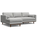 Morrison - Upholstered Sectional Sofa by HouseOfZazla