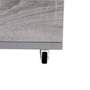 Modern 5 Drawer Dresser With Wheels