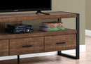 TV Stand Console Media Entertainment Center with Storage Drawers by HouseOfZazla