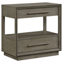 Durango 5-piece Eastern King Bedroom Set Taupe Oak