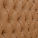 Brooklyn - Tufted Panel Bed Headboard And Footboard Set by HouseOfZazla