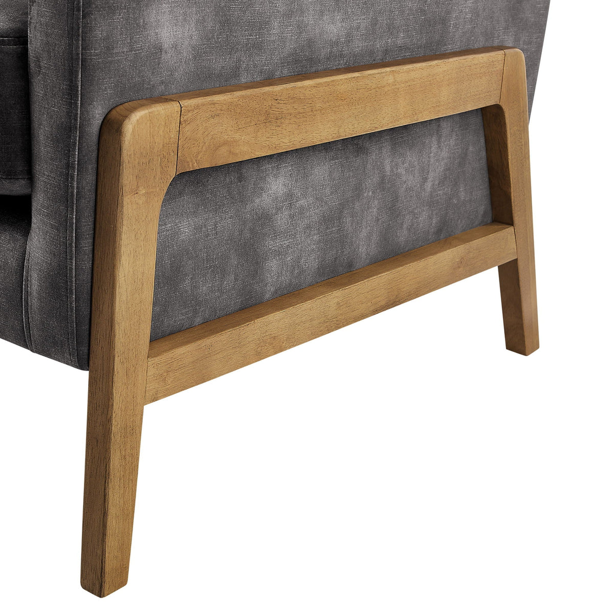 Matson - Tufted Back Accent Chair, photo 24 of 36