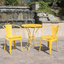 Colmar - 3 Piece Metal Set by HouseOfZazla