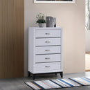 Glasgow - Chest With Ample Storage