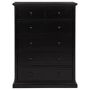 Anzio - 6 Drawer Bedroom Chest