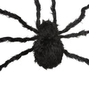 Light-Up Oversized Spider Halloween Yard Decor