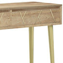 Jager - Console Table - Natural by HouseOfZazla