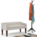 Parris - Contemporary Upholstered Bench by Unique Piece Furniture