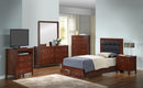 Elegant Storage Bed For Cozy Spaces by HouseOfZazla