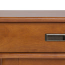 Draper - Handcrafted Mid Century End Table