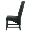 Dempsey - Upholstered Dining Side Chair (Set of 2) by HouseOfZazla