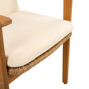 Outdoor Dining Chairs (Set of 2) by HouseOfZazla