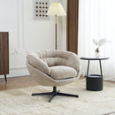 Modern Office Chair With 360 Degree Swivel by HouseOfZazla