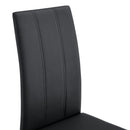 Modern Upholstered Dining Chairs For Dining Room by HouseOfZazla