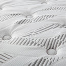Hayes 11-inch Twin Pillow Top Memory Foam Hybrid Mattress
