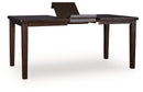 Haddigan - Dining Room Extension Table by Unique Piece Furniture