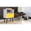 Liberty - Nightstand 1 Drawer For Bedroom by HouseOfZazla