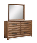 Callisto - Double Drawer Dresser by Unique Piece Furniture