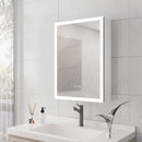 Bathroom Medicine Cabinet With Lights, LED Medicine Cabinet With Mirror, Lighted Medicine Cabinet With Defogger by Unique Piece Furniture