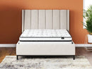Chime 10 Inch Hybrid - Medium Hybrid Mattress by Unique Piece Furniture