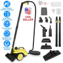 Steam Cleaning Machine with Wheels – All-Surface Deep Clean