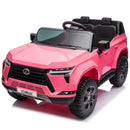 Lexus GX550 24V 2-Seater Kids Ride On Car by HouseOfZazla